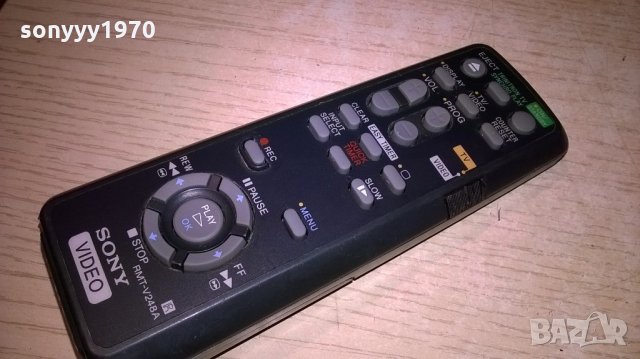 sony remote tv/video-внос швеицария, снимка 4 - Дистанционни - 21899766