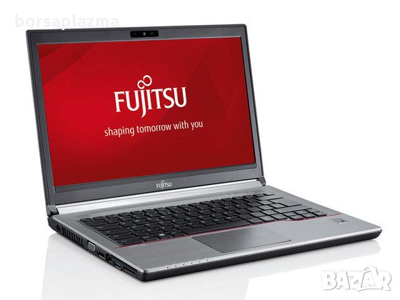 Fujitsu LifeBook E734 Intel Core i3-4100M 2.50Hz / 4096MB / 500GB / No CD/DVD / Web Camera / Display, снимка 2 - Лаптопи за работа - 23153326