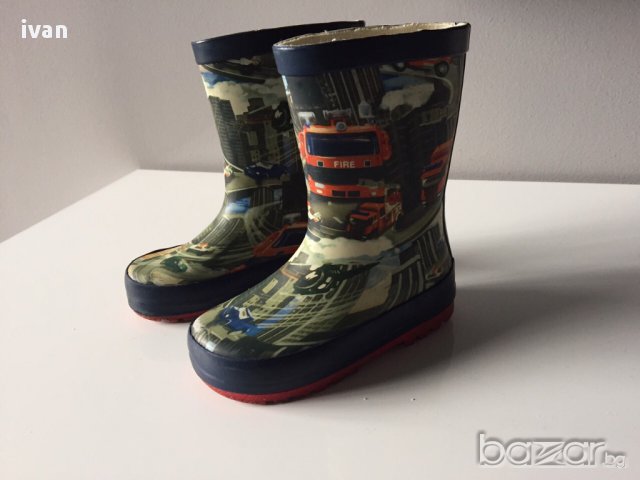 Гумени детски ботуши Next, снимка 2 - Детски боти и ботуши - 14844165