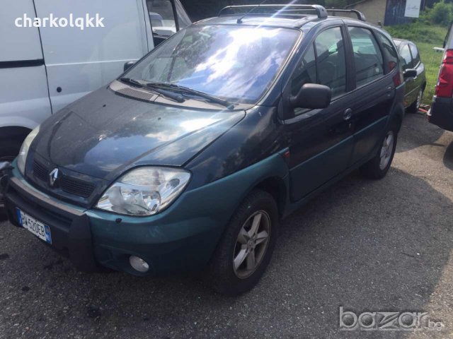 продавам рено рх4 на части топ състояние, снимка 9 - Автомобили и джипове - 18869670