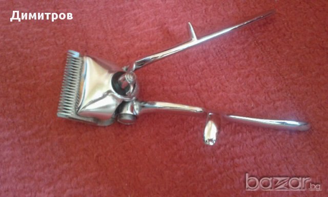 Машинка за подстригване, снимка 1 - Фризьорски принадлежности - 11230736