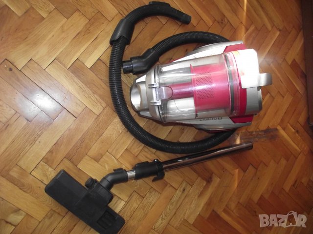 прахосмукачка ELEKTRA KPA 08, снимка 2 - Прахосмукачки - 23702087