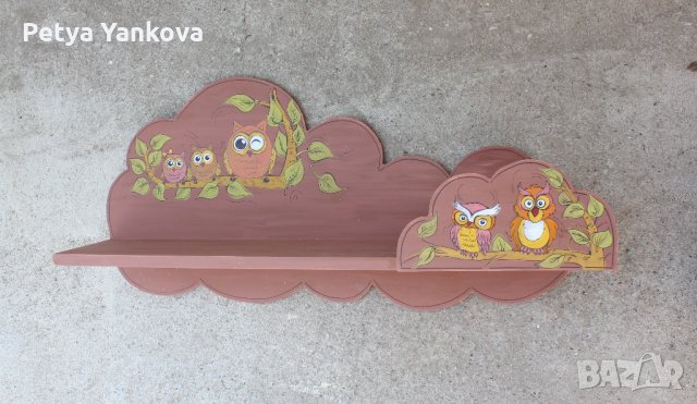 етажерка облак, снимка 8 - Други - 18144581