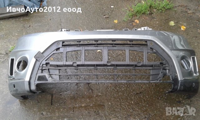 Предна броня SUZUKI VITARA 2015-ОРИГИНАЛНА 