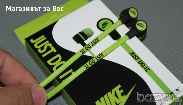 Слушалки NIKE, снимка 8 - Слушалки, hands-free - 11772112