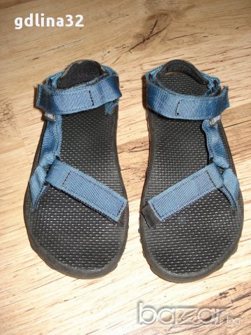 Нова Цена!!! Teva - сандали н 36,5 НАМАЛЕНИ, снимка 6 - Сандали - 11009026