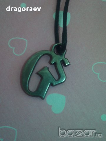 G Star-нов метален бадж - висулка  , снимка 12 - Други - 11012975
