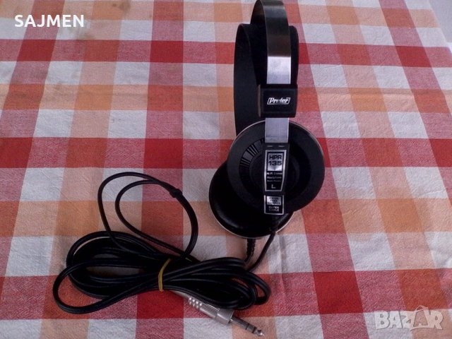 HPR135 hi-fi- колекционерски слушалки, снимка 4 - Слушалки и портативни колонки - 23832171