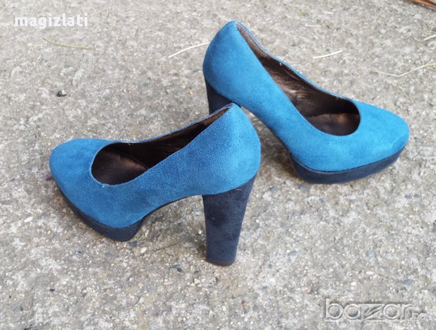 Нови дамски обувки №37, снимка 7 - Дамски обувки на ток - 15775202