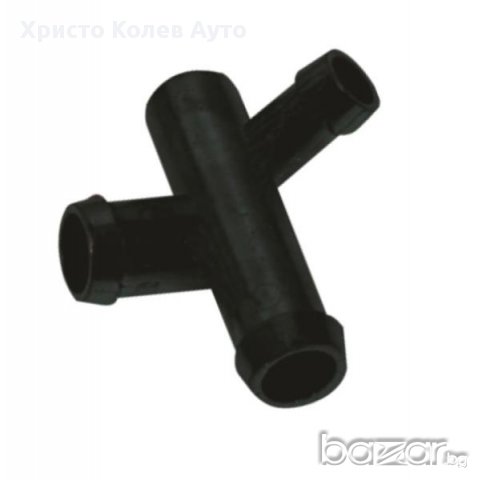 Тройник пластмасов за вода KR223