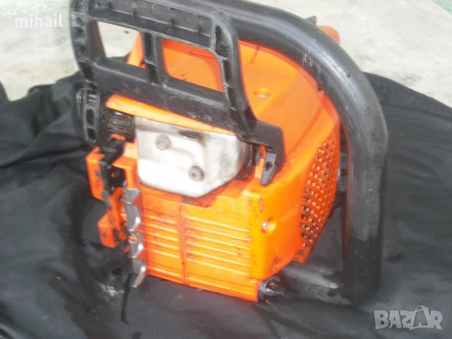 DOLMAR PS-390  на  части, снимка 3 - Градински инструменти - 24111936