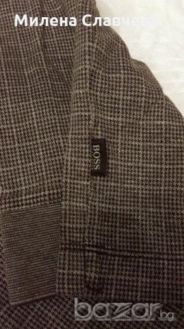 Мъжка блуза BOSS, снимка 6 - Пуловери - 20802841