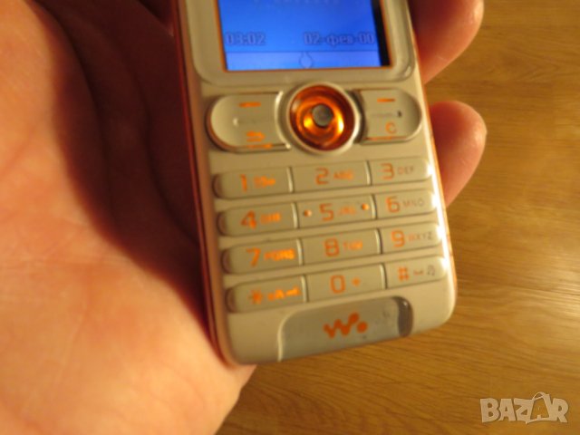 телефон SONY ERICSSON W200, сони ериксон W200  модел 2005 - работещ. , снимка 2 - Sony Ericsson - 24160230