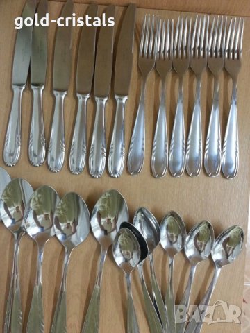 прибори за хранене полско старо производство 