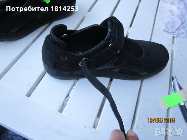 обувки дамски уокмакс, снимка 4 - Дамски ежедневни обувки - 23062702