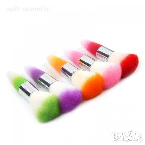 Четка за почистване на нокът, снимка 2 - Продукти за маникюр - 24440161