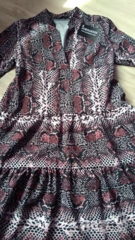 Нова рокля М/L, снимка 4 - Рокли - 25313782