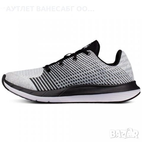 НАМАЛЕНИ!!!Спортни обувки Under Armour BGS X LEVEL SPLITSPEED Сиво №36, снимка 2 - Маратонки - 25111026