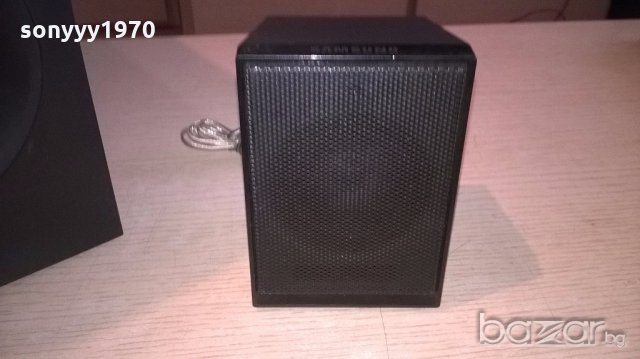 samsung-буфер+2 колони-внос швеицария, снимка 7 - Тонколони - 18303443