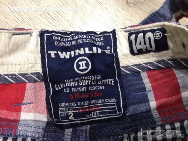 Къси панталони TWINLIFE 9-10 год., снимка 3 - Детски къси панталони - 14666552