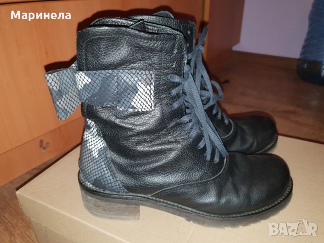 Кубинки Fetish