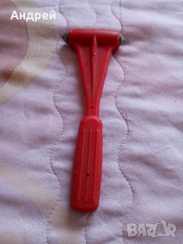 Старо аварийно чукче, снимка 2 - Антикварни и старинни предмети - 22666573