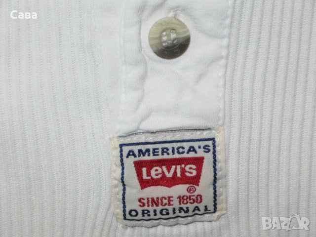 Тениски LEVI,S   мъжки,Л и ХЛ, снимка 7 - Тениски - 21887945