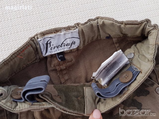  Маскировъчни  дънки 3-4 години, снимка 5 - Детски панталони и дънки - 17987921