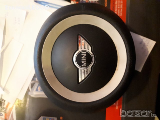 Mini cooper Air bag