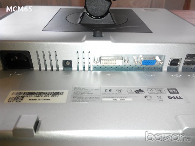 DELL 1907FPF, снимка 5 - Монитори - 10202476