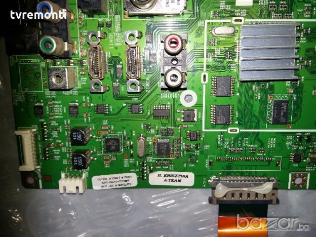 main board Bn41-01165a bn94-02519a , снимка 2 - Части и Платки - 19739576