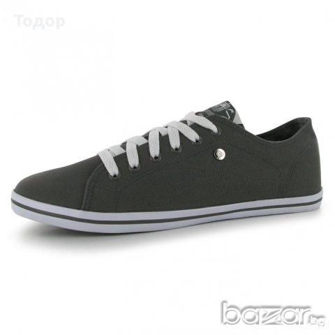 Dunlop Canvas Vulcanised Low Trainers