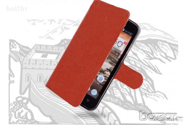 ЛУКСОЗЕН КАЛЪФ ТИП ТЕФТЕР ЗА LENOVO A680, снимка 1