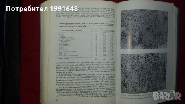 Книги за медицина: "Злокачествени новообразувания" учебник за студенти по медицина , снимка 10 - Учебници, учебни тетрадки - 22182009