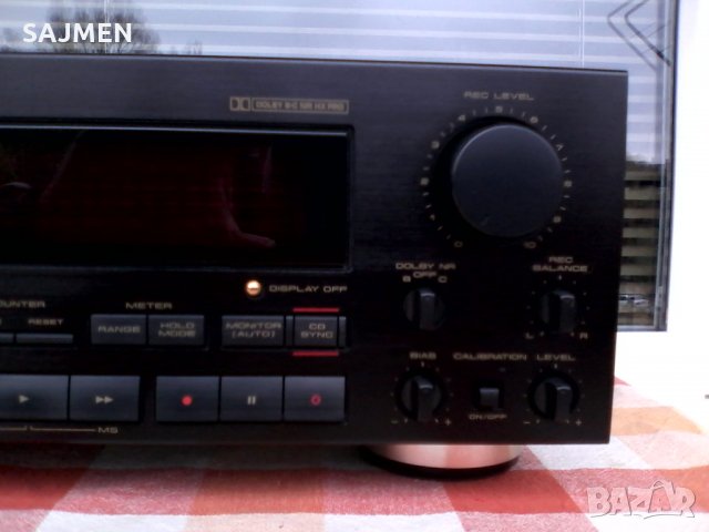 Pioneer CT-757 .дек, снимка 7 - Декове - 23484763