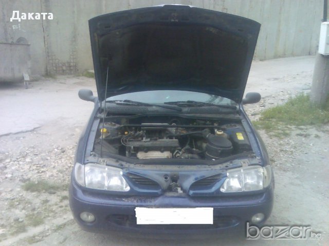 На части Рено Сценик,Еспейс,Клио,Куоч 