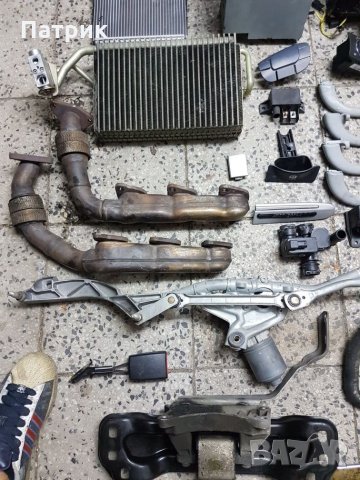 Части Мерцедес Е класа W211 Mercedes E class, снимка 3 - Части - 25842807