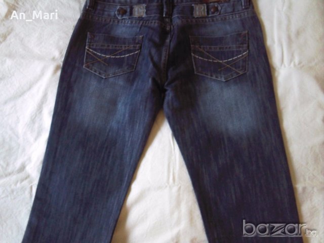 CRACPOT - Дамски дънки, снимка 5 - Дънки - 18767400