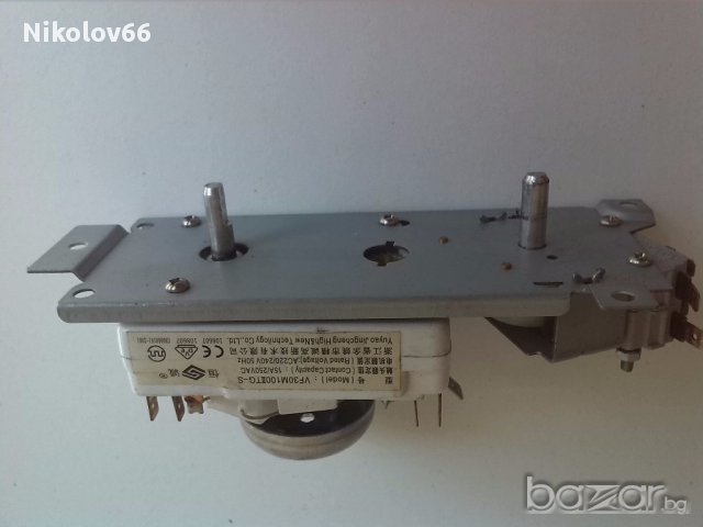 Таймер,часовник за микровълнова фурна, снимка 7 - Печки, фурни - 14864158