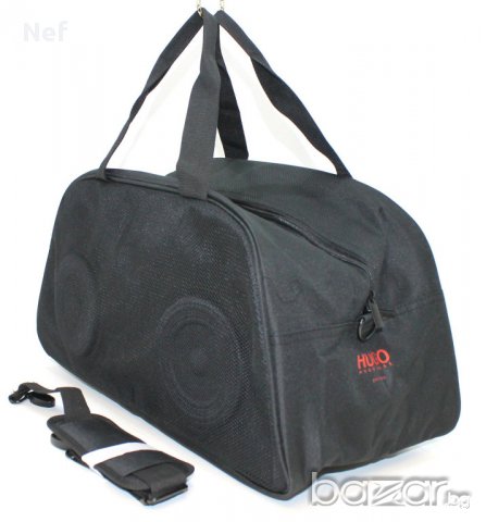 Спортна чанта/сак Hugo Boss Overnight Speaker, оригинал