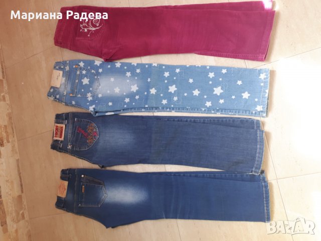 Дънкови панталони