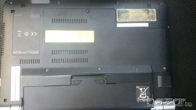 Sony VPCYB3V1E на части, снимка 4 - Части за лаптопи - 19429843