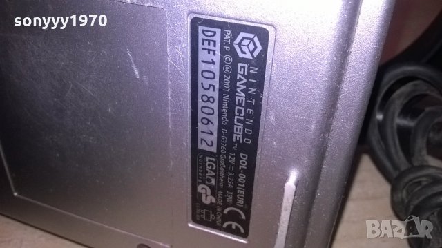 nintendo+захранване+диск-внос швеицария, снимка 12 - Nintendo конзоли - 22210228