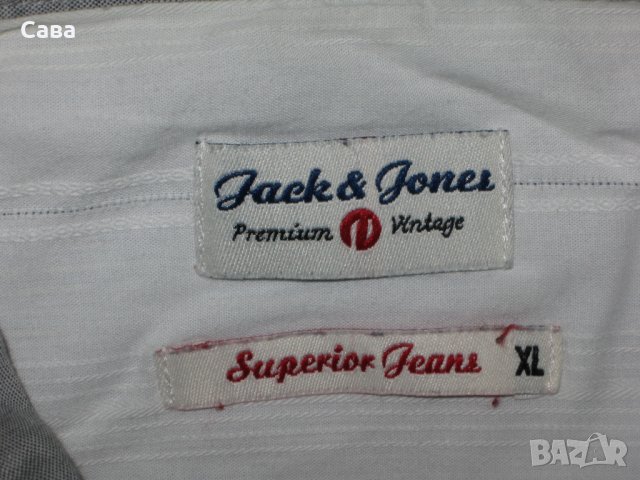 Ризи JACK&JONES,    мъжки-Л,, снимка 5 - Ризи - 22679515