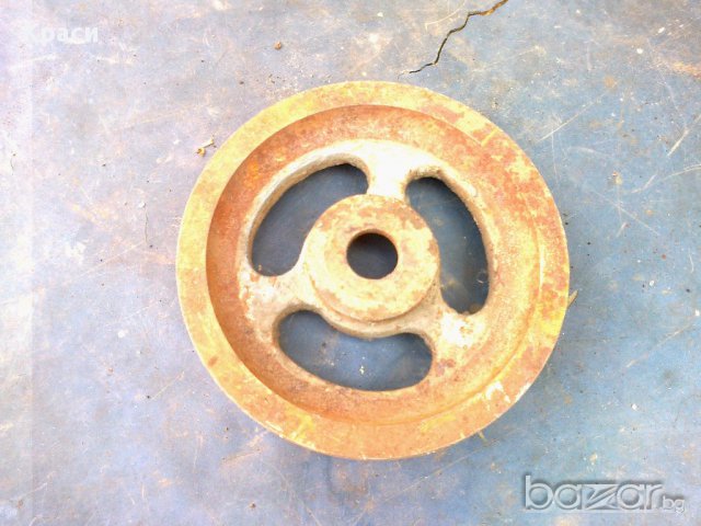 Колело високо 15см. Лагер външен размер 40мм. , снимка 2 - Индустриална техника - 15369569