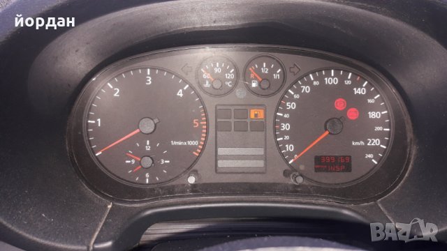 ауди А3 1.9 тези. Audi A3 1.9 tdi само на части, снимка 8 - Автомобили и джипове - 24144462