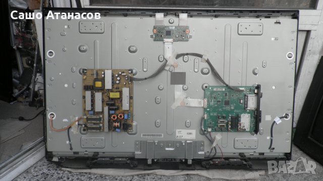LG 42LK430 със счупена матрица ,EAX61124201/16 ,EAX64272802(0) ,6870C-0310C ,BM-LDS104 Ver1.1, снимка 5 - Части и Платки - 24884577