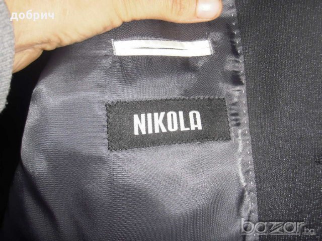 мъжки костюм, снимка 6 - Костюми - 19495393