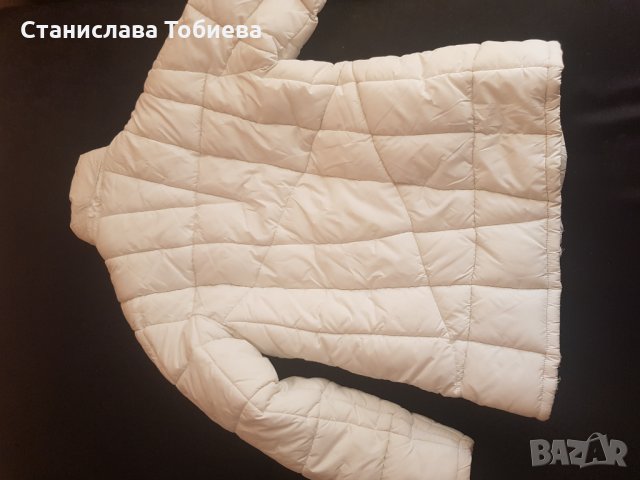 Дамско зимно яке, снимка 2 - Якета - 23416011