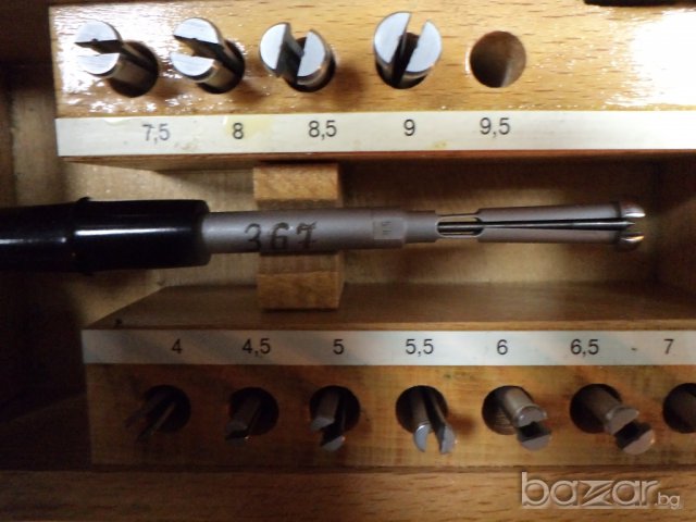 Вътромер микрометричен НМИ - 4000, снимка 11 - Други машини и части - 6427318